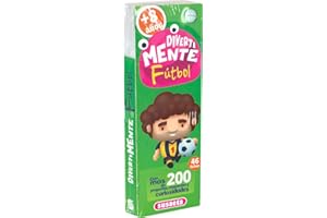 Fútbol + de 8 años (Diverti mente)