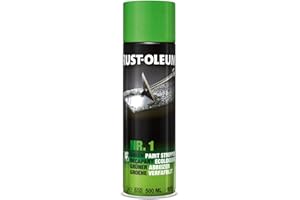 RUST-OLEUM 2925 Nr.1 Green Paint Stripper, Effectively Removes All Paint Types, Off white