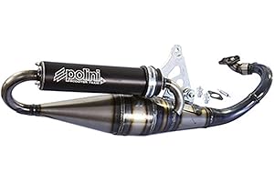 POLINI Pot Scoot Team 4 pour MBK 50 Nitro, Mach G, OVETTO 2T-Yamaha 50 AEROX, Jog R, NEOS 2T (200.0408)