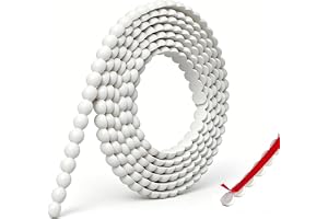 Självhäftande prydnadslister, 3 m x 15 mm, flexibla PVC-stuckaturlister, dekorativa