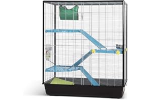 Savic Zeno - Jaula para Animales pequeños