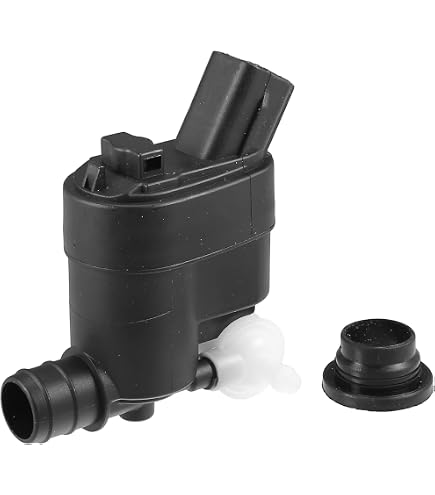 Pompe De Lave-glace 985102J500 - Haute Performance - Compatible Moteurs 3.8L DOHC V6 24V - Remplacement Direct - 2