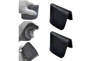 OWSEN Caulking Finisher - Caulking Finishing Tool,Scraper Tool,Manual Caulk Tool,Caulking Finisher Grout, for Tile and Wooden Brick Caulking,Suitable for Construction Sites,Houses,Office Decoration (2pcs)