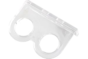 HALJIA Supporto per HC-SR04-Modulo sensore a ultrasuoni, misuratore di distanza Compatibile con Arduino