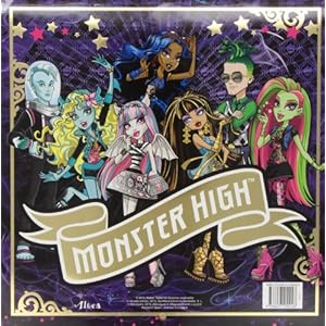 MONSTER HIGH. CALENDARIO 2014