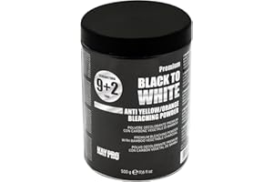 KAYPRO Kay Pro Black to White 9+2 Blondierpulver 500 g