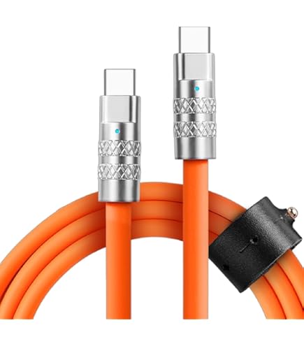 Swissten - Câble USB-C/Lightning Extrêmement Résistant - Renforcé