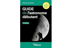 Guide de l'astronome débutant, 5e édition