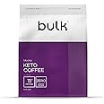 Bulk Keto Coffee, High Protein, Mocha, 500 g, Packaging May Vary