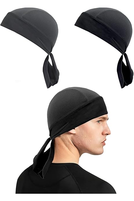 Pañuelo Deportivo Morza Para Ciclismo - Ligero, Transpirable, Ajustable Para Hombre Y Mujer