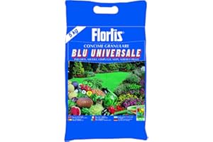 ORVITAL SPA - CHIMICO Concime Granulare Blu Universale 5 kg