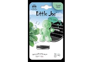 Little Joe OK Mini désodorisant sous blister (Menthe fraîche/vert)