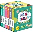 My First MINI Library of Learning: A box set of six board books for kids 0 to 3 | Fruits & Vegetables | Transport | Seasons | Opposites | Things at Home | Insects | First Words