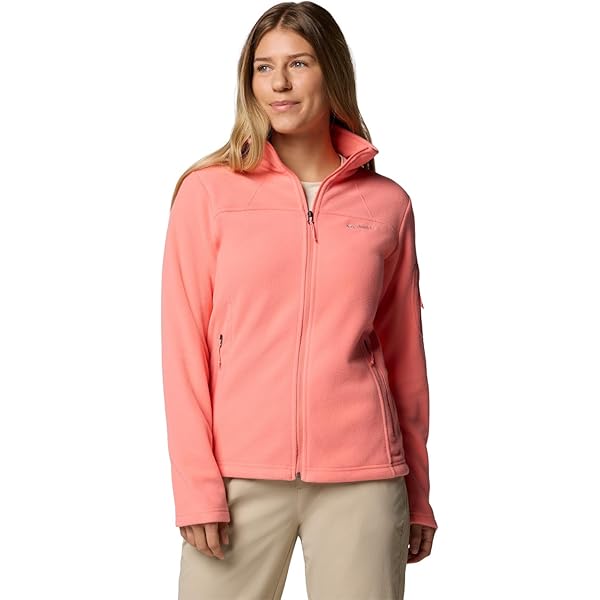 Polaire zip Femme Regatta FLOREO IV Rose Sport 2000 - Ref