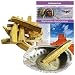 Produktbild 12 X Palo Santo heiliges Holz zum räuchern für energetische & spirituelle Hausreinigung | + 12-14 cm Räuchermuschel + Zubehör + Anleitung + Booklet #81055