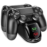 Comse Ps4 LED G&ouml;stergeli Şarj Istasyonu Stand Tp4-889