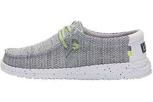 Hey Dude Fille Wendy Youth MOC Toe Shoes