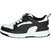 Puma Rebound V6 Lo Ac &Ccedil;ocuk Sneaker Beyaz Yeşil, 397419