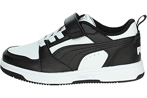 PUMA Rebound V6 Lo AC+ PS, Sneaker Unisex-Bambini e Ragazzi