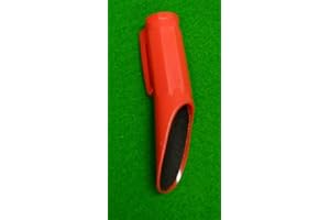 CreativeMinds UK Indoor Table Game Snooker Pool & Billiard Stick Sharpener Cue Tip Shaping Domer