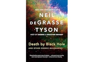 Death by Black Hole - and Other Cosmic Quandaries