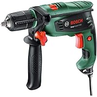 Bosch Schlagbohrmaschine EasyImpact 550 (550 Watt, im Koffer)