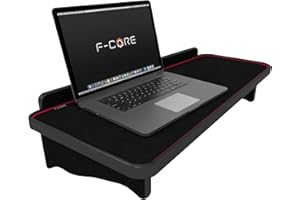 F-CORE Mesas al salpicadero camión Compatible con Scania S NEXTGEN R NEXTGEN 01.17- Pasajero Rojo