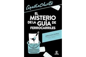 El misterio de la guía de ferrocarriles (Biblioteca Agatha Christie)