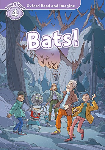 Oxford Read and Imagine 4 Bats MP3 Pack