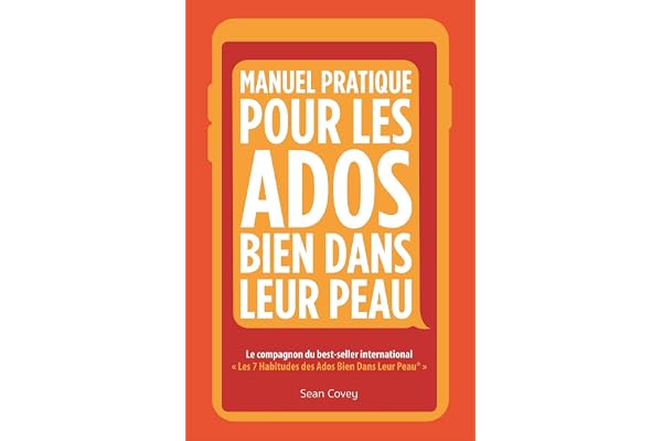 Manuel Pratique Pour Les Ados Bien Dans Leur Peau