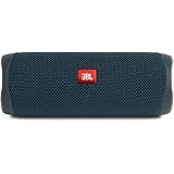 JBL FLIP 5 - Altoparlante Bluetooth portatile impermeabile blu