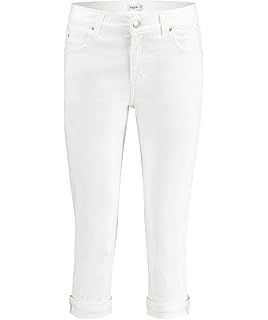 tu white jeans
