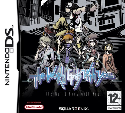 Preisvergleich Produktbild The World Ends With You [Pegi]