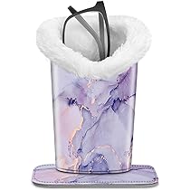 Zerodeko 2 Pièces Porte-Lunettes En Lin Présentoir à Lunettes Base De Bureau Pour Lunettes Porte-Lunettes De Magasin Lunettes Élégantes Conteneur De Lunettes Organisateur Peluche Doux