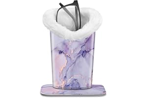 FINTIE Porte Lunettes Maison, Support de Rangement Magnétique pour Lunettes et Accessoires de Bureau