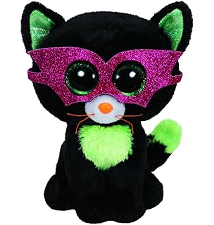 frights the cat beanie boo