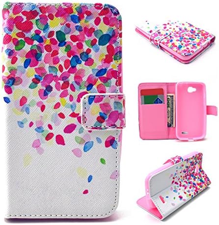 Nutbro L90 Phone Case Men,LG L90 Case, LG Optimus L90 Case, [Stand Feature] Case Wallet Case Flip Case Cover for LG Optimus L90 (T-Mobile) / D415