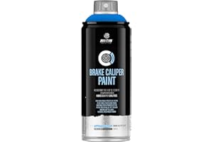 MONTANA COLORS MTN PRO Pintura Pinzas de Freno Azul Metalizado 400ml