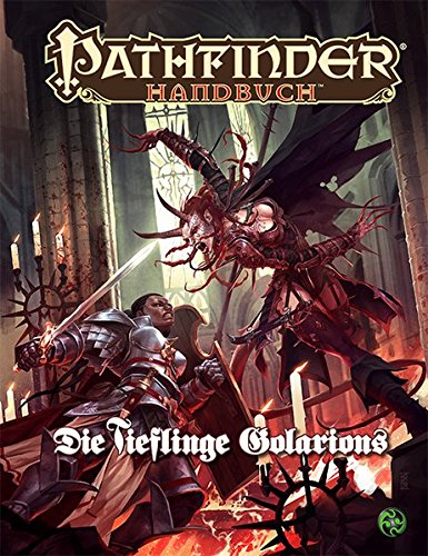 Download Die Tieflinge Golarions: Pathfinder Handbuch