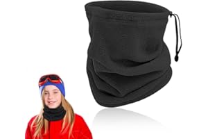 PEALOVCOM Cache Cou Thermique Tour De Cou Moto Polaire Tour De Cou Moto Femme Hiver Tour De Cou Moto Coupe Vent Cache Cou Chaud Moto Cache Cou Ski Femme Cache-Cou Hiver Tour De Cou Moto Hiver