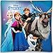 Produktbild Frozen - Die Eiskönigin Kissen "5 Freunde" 40 x 40 cm