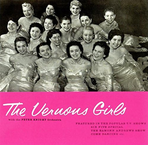 THE VERNONS GIRLS / LYN CORNELL