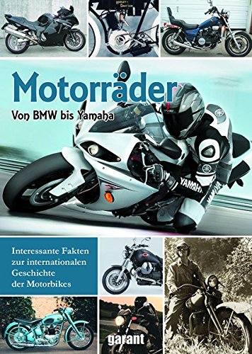 Preisvergleich Produktbild Motorräder