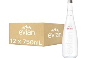 Evian Acqua Minerale Naturale 75CL VAP x 12
