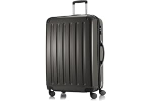 Hauptstadtkoffer Alex Tsa R1, Luggage Suitcase Unisex, Grafite, 75 cm
