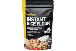 PROFESIONAL NUTRITION PRODUCTS BIG MAN BigMan Harina de Arroz Instantanea 1,5Kg (Chocolate)