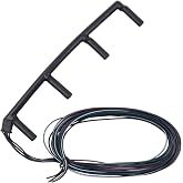 Huiruhy Wire Repair Kit, Glow Plug 038971782C Replacement for All V-A-G 1.9 &amp; 2.0TDI Engines 038 971 782 C Glow Plug Side