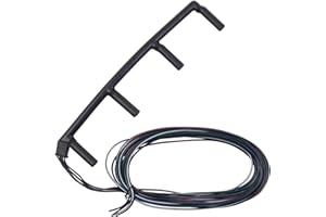 Huiruhy Kabelreparatursatz Glühkerze 038971782C Ersatz für alle V-A-G 1.9 und 2.0TDI Motoren 038 971 782 C Glühkerzenseitig