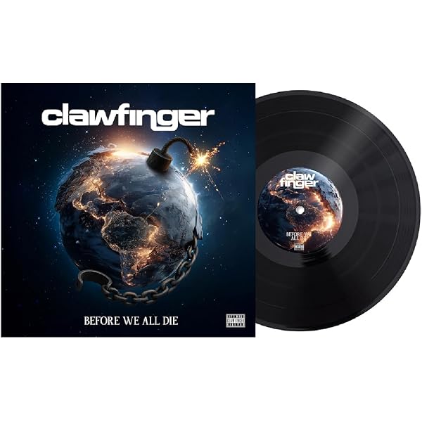 CLAWFINGER DEAF DUMB BLIND レコード Deaf Dumb Blind: Amazon.co.uk: CDs & Vinyl