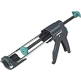 Wolfcraft Cartridge Gun MG 600 PRO I 4356000 I Professional Gun for Maximum Force Transmission